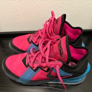 Nike Lebron 18 Low ‘Neon Nights’